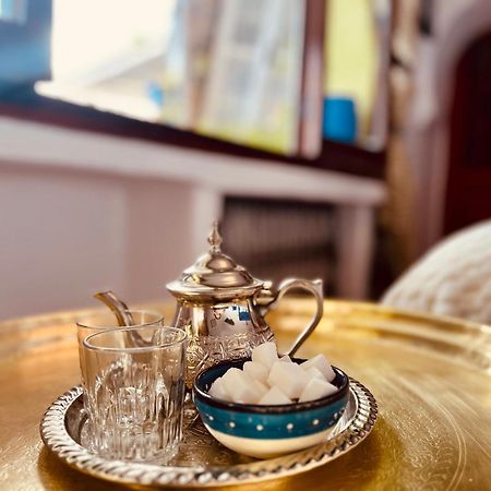 Dar Meziana Bed & Breakfast เชฟชาอูน ภายนอก รูปภาพ