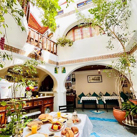 Dar Meziana Bed & Breakfast เชฟชาอูน ภายนอก รูปภาพ