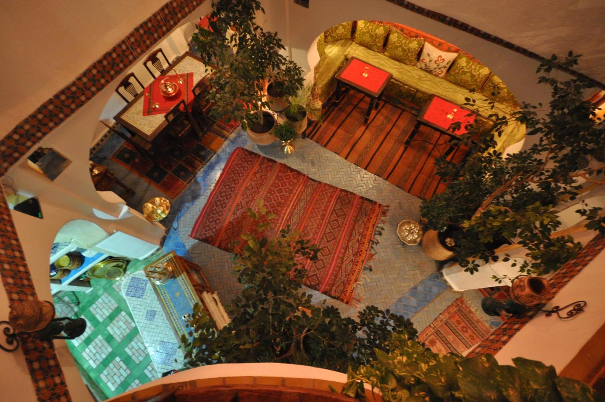 Dar Meziana Bed & Breakfast เชฟชาอูน ภายนอก รูปภาพ