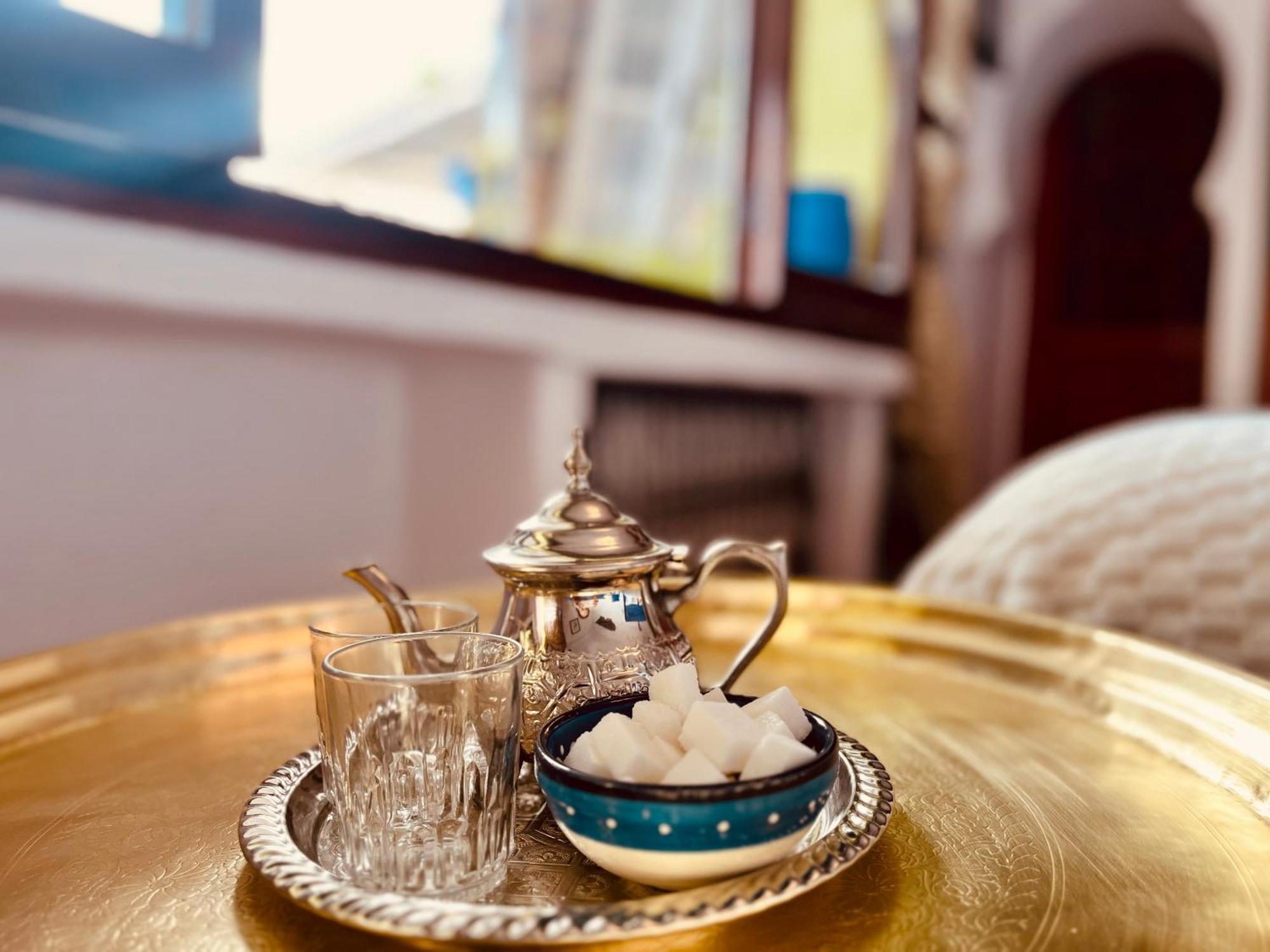 Dar Meziana Bed & Breakfast เชฟชาอูน ภายนอก รูปภาพ