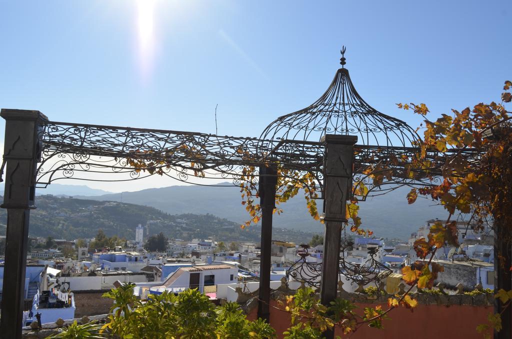 Dar Meziana Bed & Breakfast เชฟชาอูน ภายนอก รูปภาพ