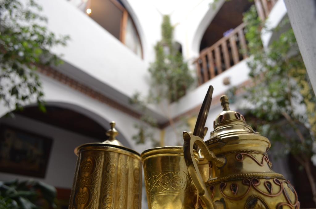Dar Meziana Bed & Breakfast เชฟชาอูน ภายนอก รูปภาพ