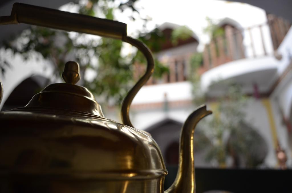 Dar Meziana Bed & Breakfast เชฟชาอูน ภายนอก รูปภาพ