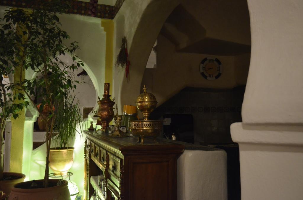 Dar Meziana Bed & Breakfast เชฟชาอูน ภายนอก รูปภาพ