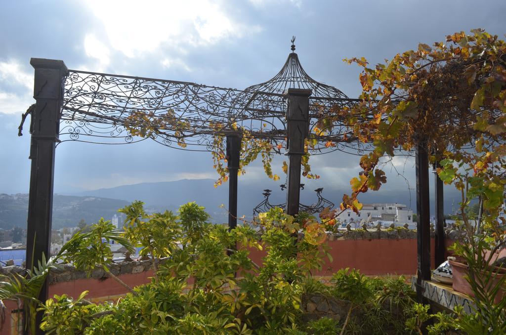 Dar Meziana Bed & Breakfast เชฟชาอูน ภายนอก รูปภาพ