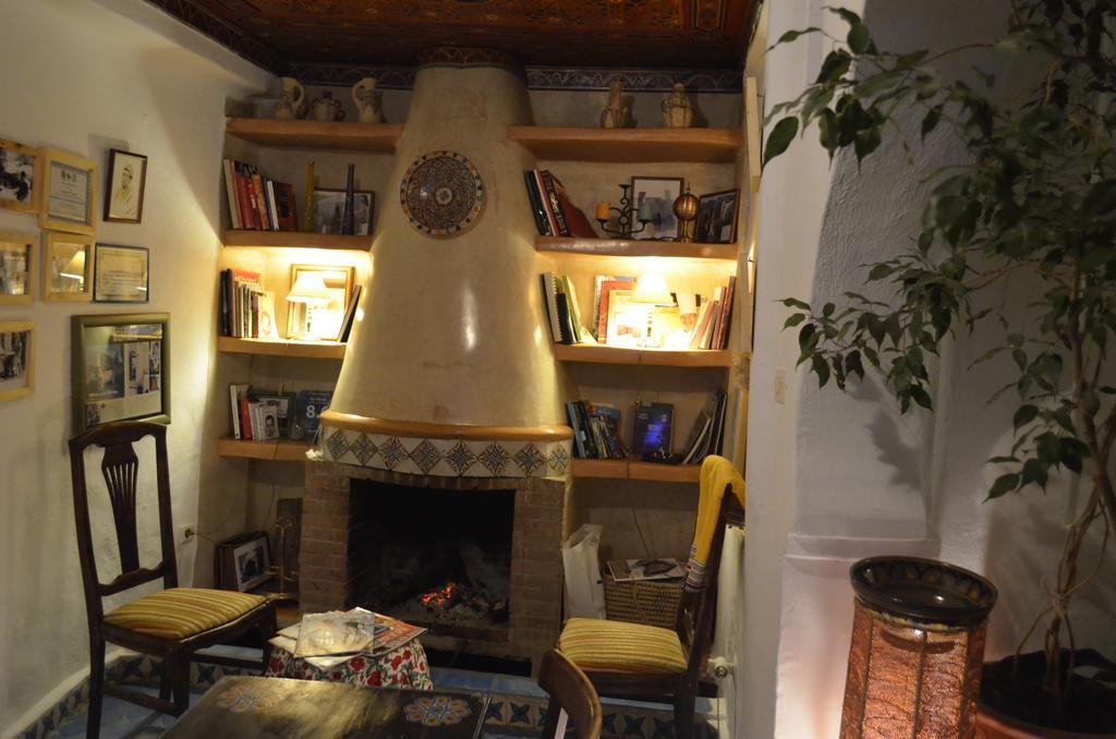 Dar Meziana Bed & Breakfast เชฟชาอูน ภายนอก รูปภาพ