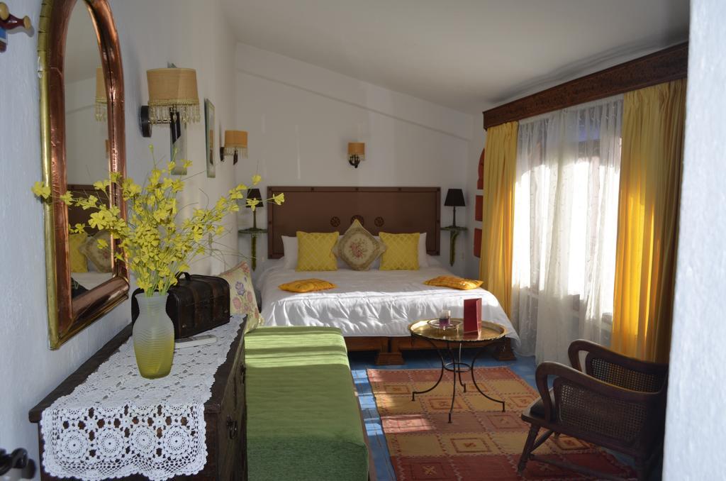 Dar Meziana Bed & Breakfast เชฟชาอูน ภายนอก รูปภาพ